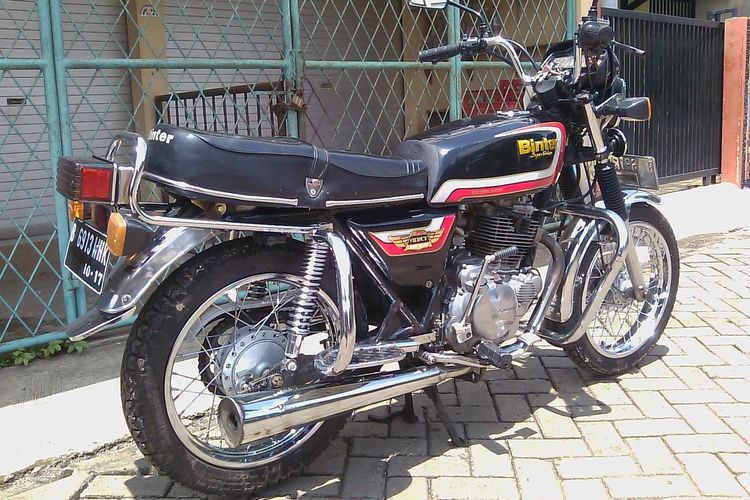 Binter Merzy Pernah Menjadi Primadona Di Indonesia, Era 1980-An