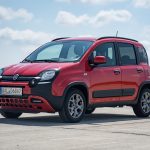 Fiat Panda Mobil Kecil Yang Tangguh Dan Serbaguna