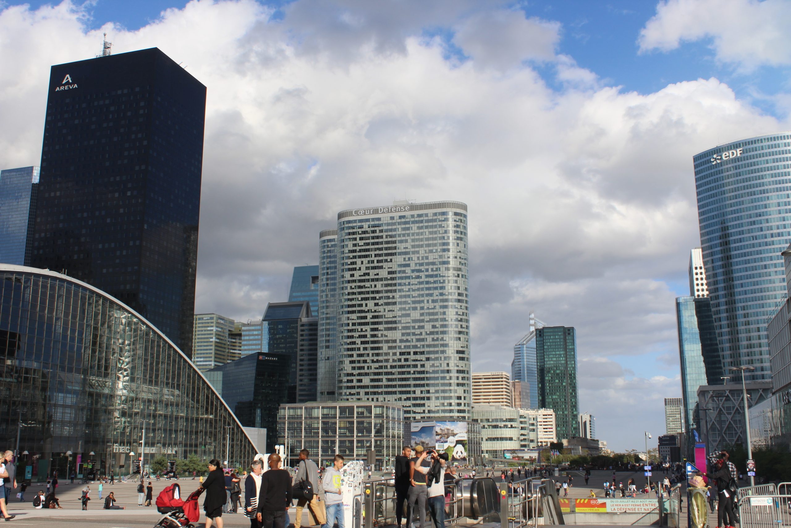 Kawasan La Défense