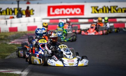 Qarrar Firhand Pebalap Indonesia Pertama Juara WSK Euro Series