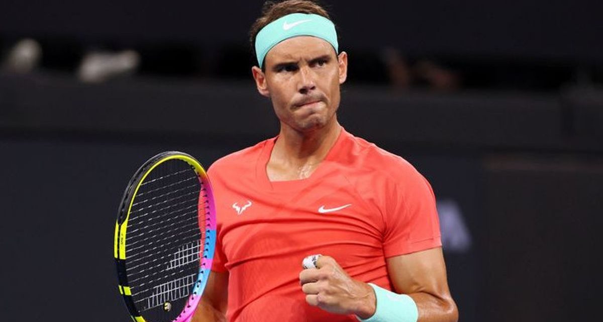 Rafael Nadal Di Juluki Sebagai GOAT Di Dunia Olaraga Tennis