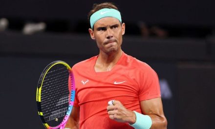 Rafael Nadal Di Juluki Sebagai GOAT Di Dunia Olaraga Tennis