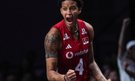 Melissa Vargas Attack Mematikan Dan Punya Mental Juara