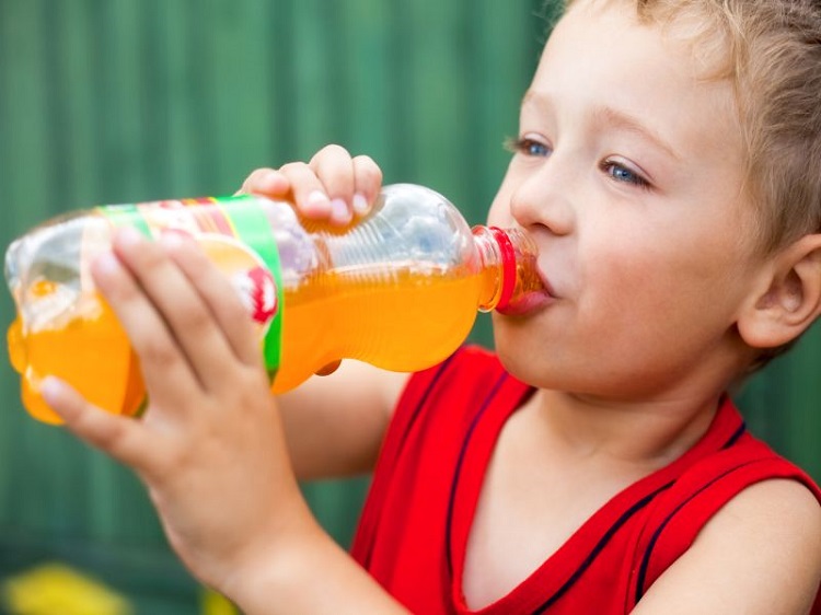 Bahaya Minuman Kemasan Bagi Kesehatan Tubuh Anak