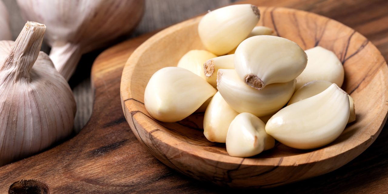 Bawang Putih Mampu Tingkatkan Sistem Kekebalan Tubuh