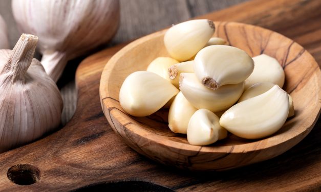 Bawang Putih Mampu Tingkatkan Sistem Kekebalan Tubuh