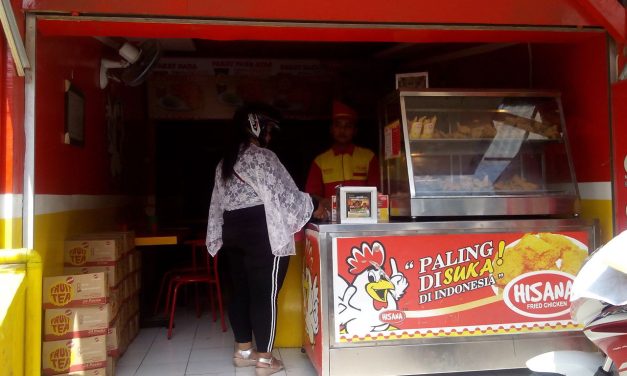 Bisnis Fried Chicken Yang Semakin Banyak Di Gemari Saat Ini