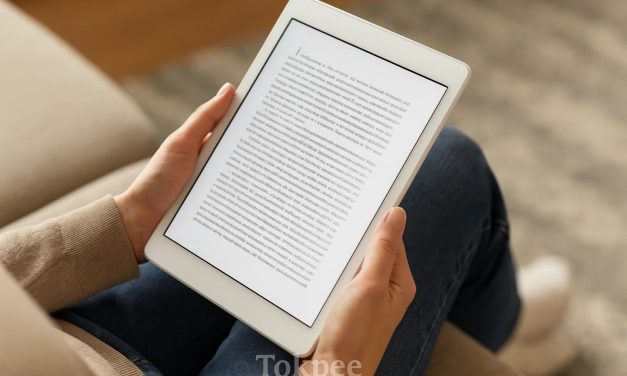 Ebook Menjadi Pilihan Praktis Untuk Membaca Di Era Digital