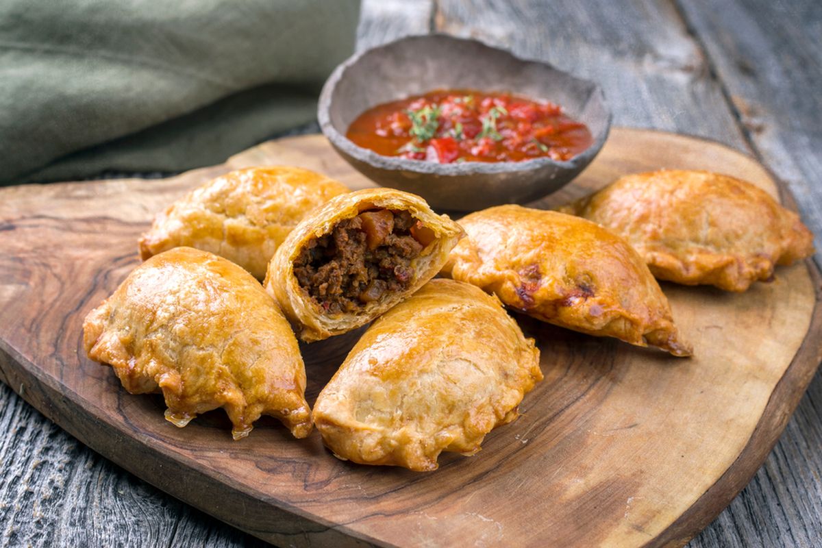 Hidangan Empanada