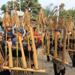 Kesenian Tradisional Musik Dari Indonesia Angklung