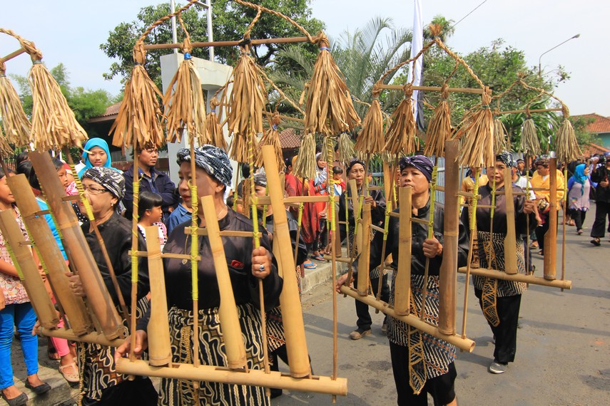 Kesenian Tradisional