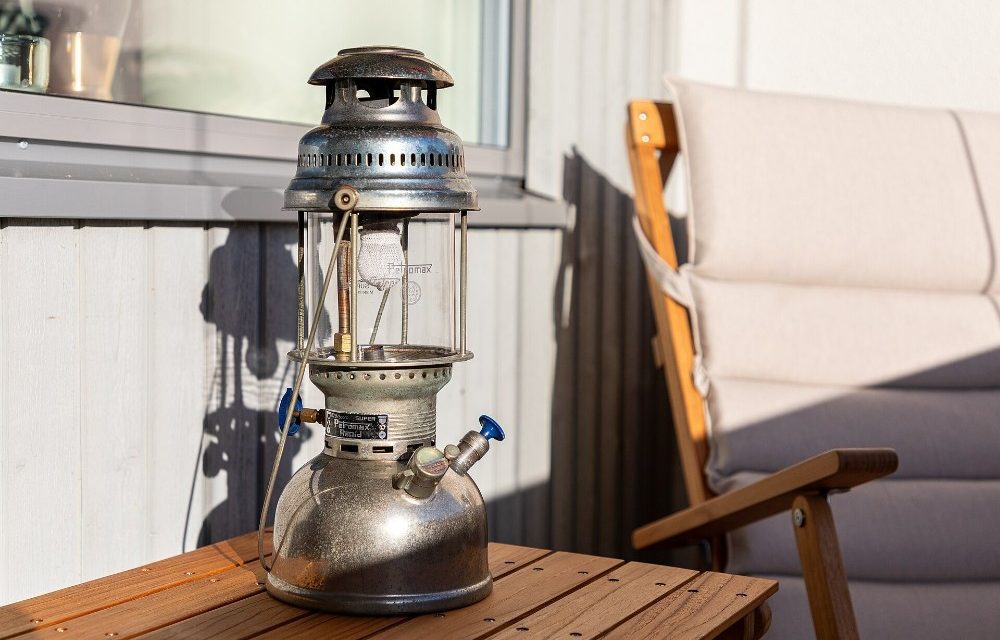 Lampu Petromak Sebuah Lampu Populer Sebelum Ada Listrik