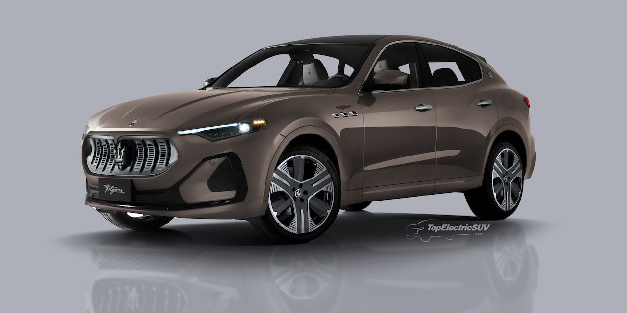 Maserati Levante SUV Dengan Teknologi Canggih Dan Karakter Sporty