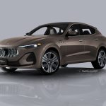 Maserati Levante SUV Dengan Teknologi Canggih Dan Karakter Sporty