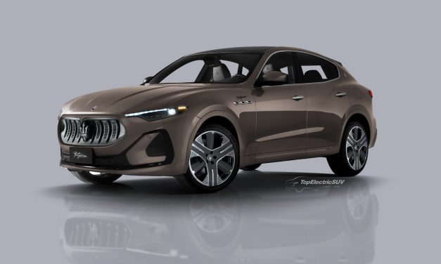 Maserati Levante SUV Dengan Teknologi Canggih Dan Karakter Sporty