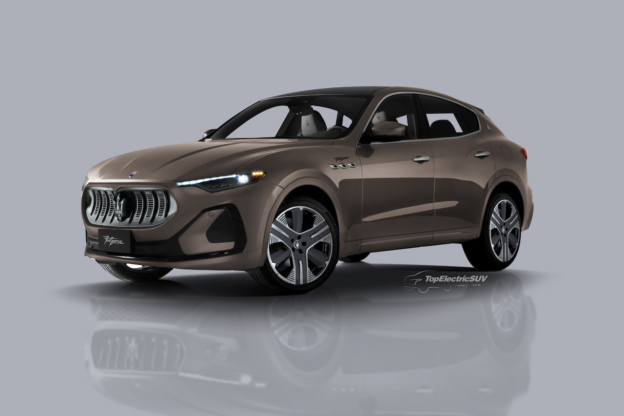 Maserati Levante