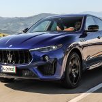 Maserati Levante SUV Mewah Dengan Teknologi Canggih