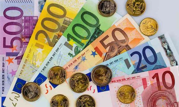 Mata Uang Euro Menjadi Yang Kedua Banyak Di Perdagangkan