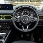 Mazda CX5 Kabin Dan Interior Di Rancang Dengan Kualitas Tinggi
