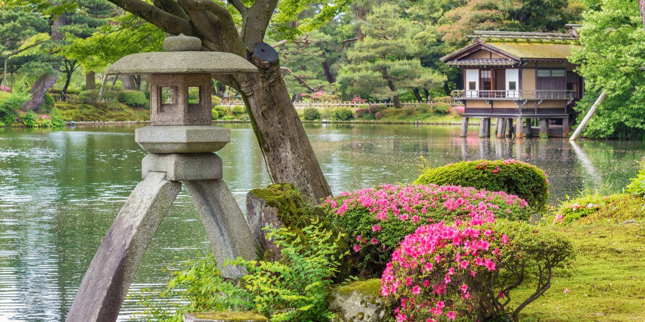 Prefektur Ishikawa Surga Wisata Sejarah Dan Kuliner Jepang