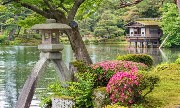 Prefektur Ishikawa Surga Wisata Sejarah Dan Kuliner Jepang