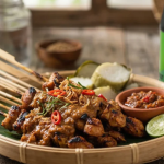Sate Madura Kelezatan Legendaris Dari Pesisir Jawa Timur