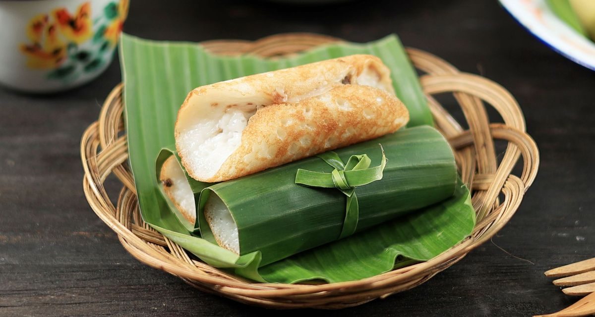 Serabi Solo, Sajian Tradisional Yang Tetap Eksis Di Era Modern