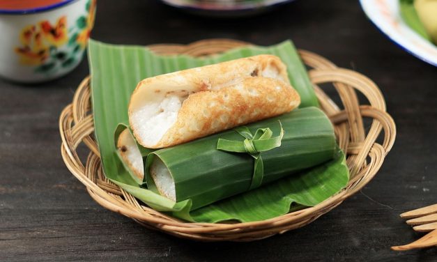 Serabi Solo, Sajian Tradisional Yang Tetap Eksis Di Era Modern