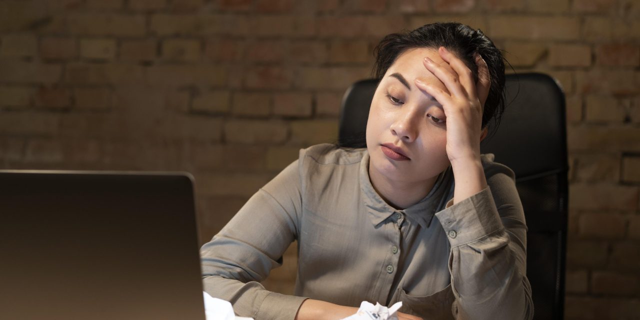 Stres Kerja, Ini Dia Cara Mengelola Beban Mental Di Tempat Kerja