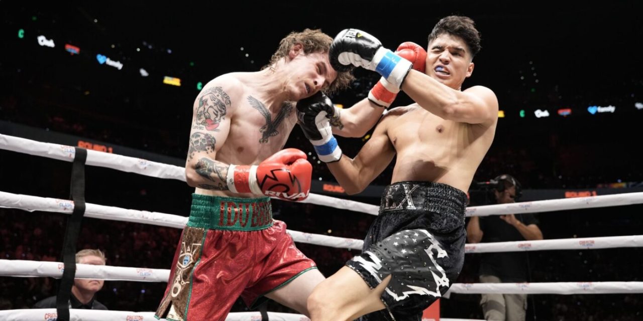 Trend Boxing Kini Makin Populer Sebagai Pelampiasan Stres Genz