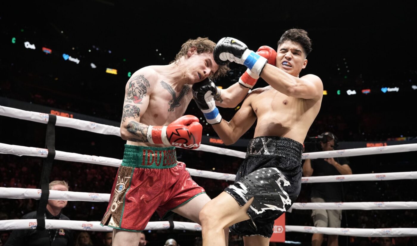 Trend Boxing