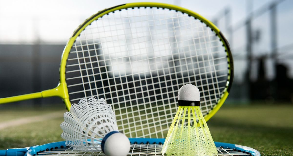 Batminton Olahraga Penuh Energi Dan Keahlian