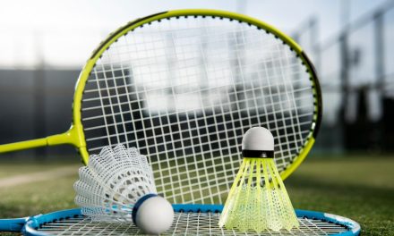 Batminton Olahraga Penuh Energi Dan Keahlian