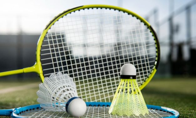 Batminton Olahraga Penuh Energi Dan Keahlian