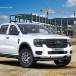Ford Ranger XL Terkenal Dengan Kemampuan Di Berbagai Medan