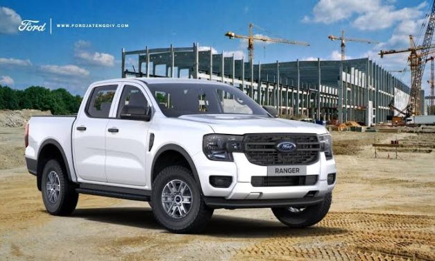 Ford Ranger XL Terkenal Dengan Kemampuan Di Berbagai Medan