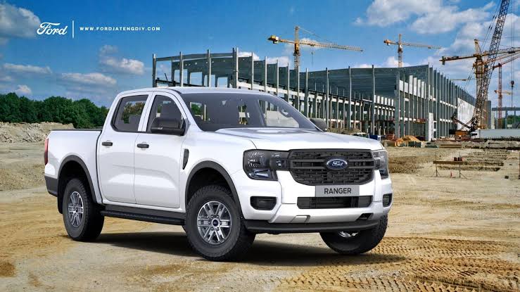 Ford Ranger XL Terkenal Dengan Kemampuan Di Berbagai Medan