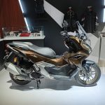 Honda ADV Rasakan Kenikmatannya Berkendara Motor Ini