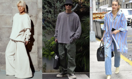 Keunggulan Dari Pakaian Oversized Yang Masih Populer