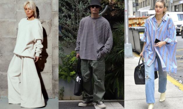 Keunggulan Dari Pakaian Oversized Yang Masih Populer