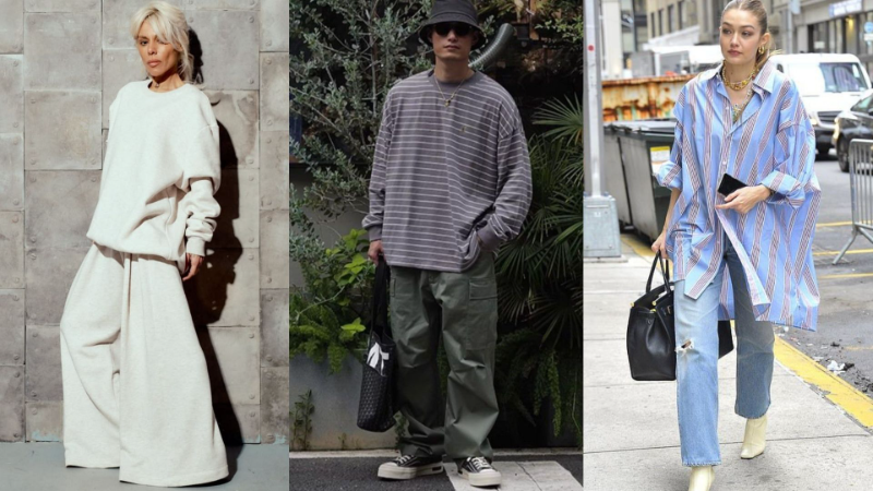 Keunggulan Dari Pakaian Oversized Yang Masih Populer
