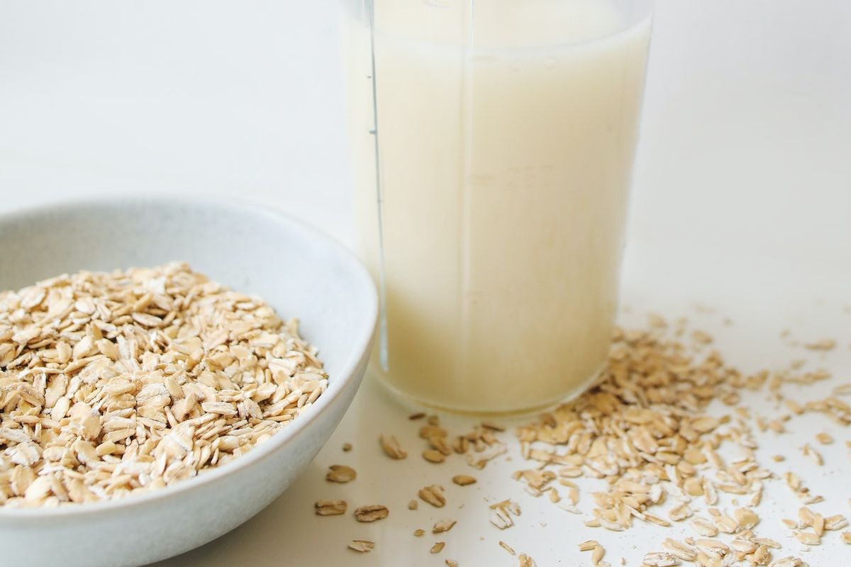 Keunggulan Oat Milk