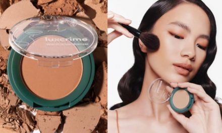 Produk Bronzer Di Makeup Memperjelas Muka Lebih Tirus