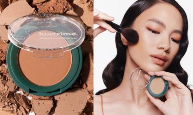Produk Bronzer Di Makeup Memperjelas Muka Lebih Tirus
