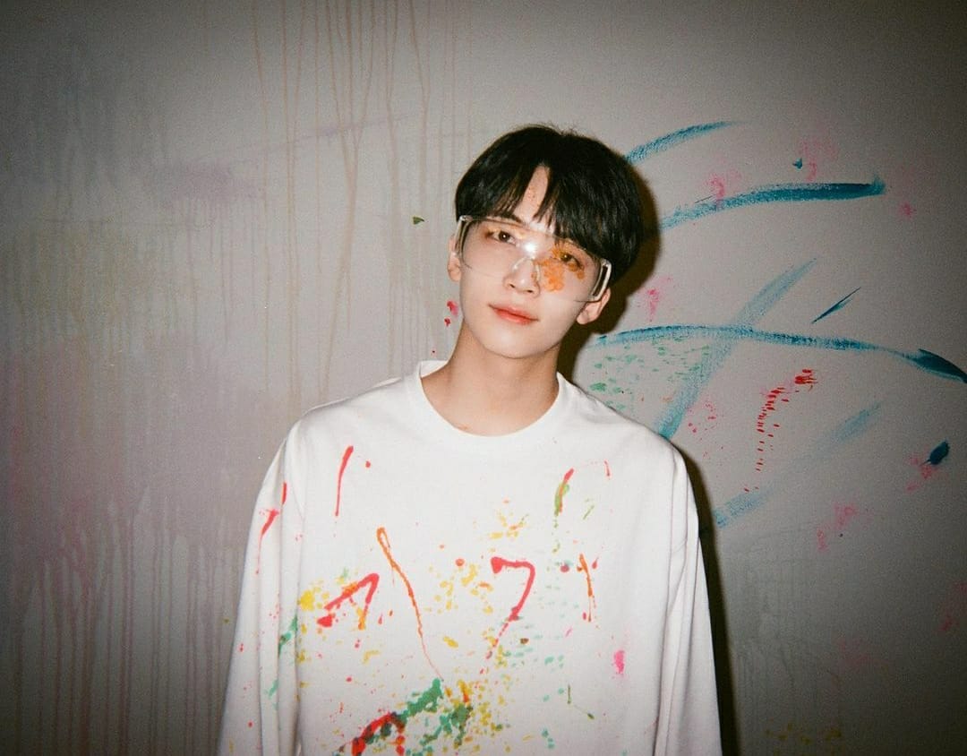 Yoon Jeonghan