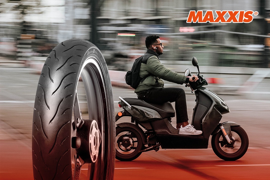 Ban Maxxis