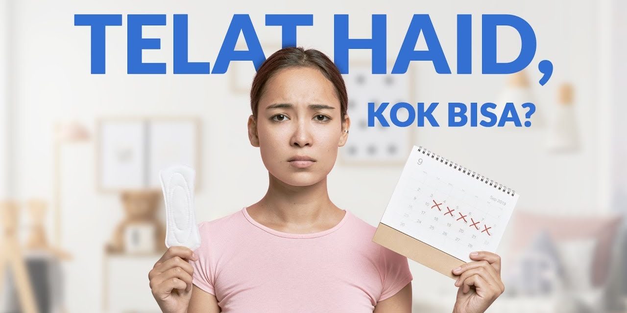 Datang Bulan Tidak Teratur, Atasi Dengan Ini!