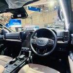 Ford Everest, Bukan Sekadar SUV, Interiornya Bikin Betah!