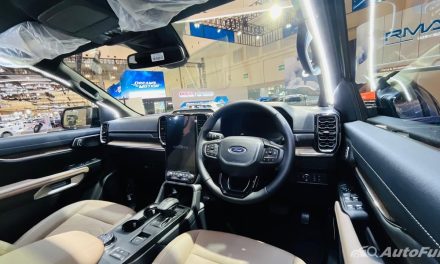 Ford Everest, Bukan Sekadar SUV, Interiornya Bikin Betah!