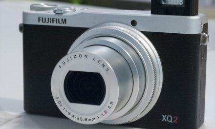 Fujifilm XQ2 Kamera Saku Kelas Premium Dan Kualitas Tinggi